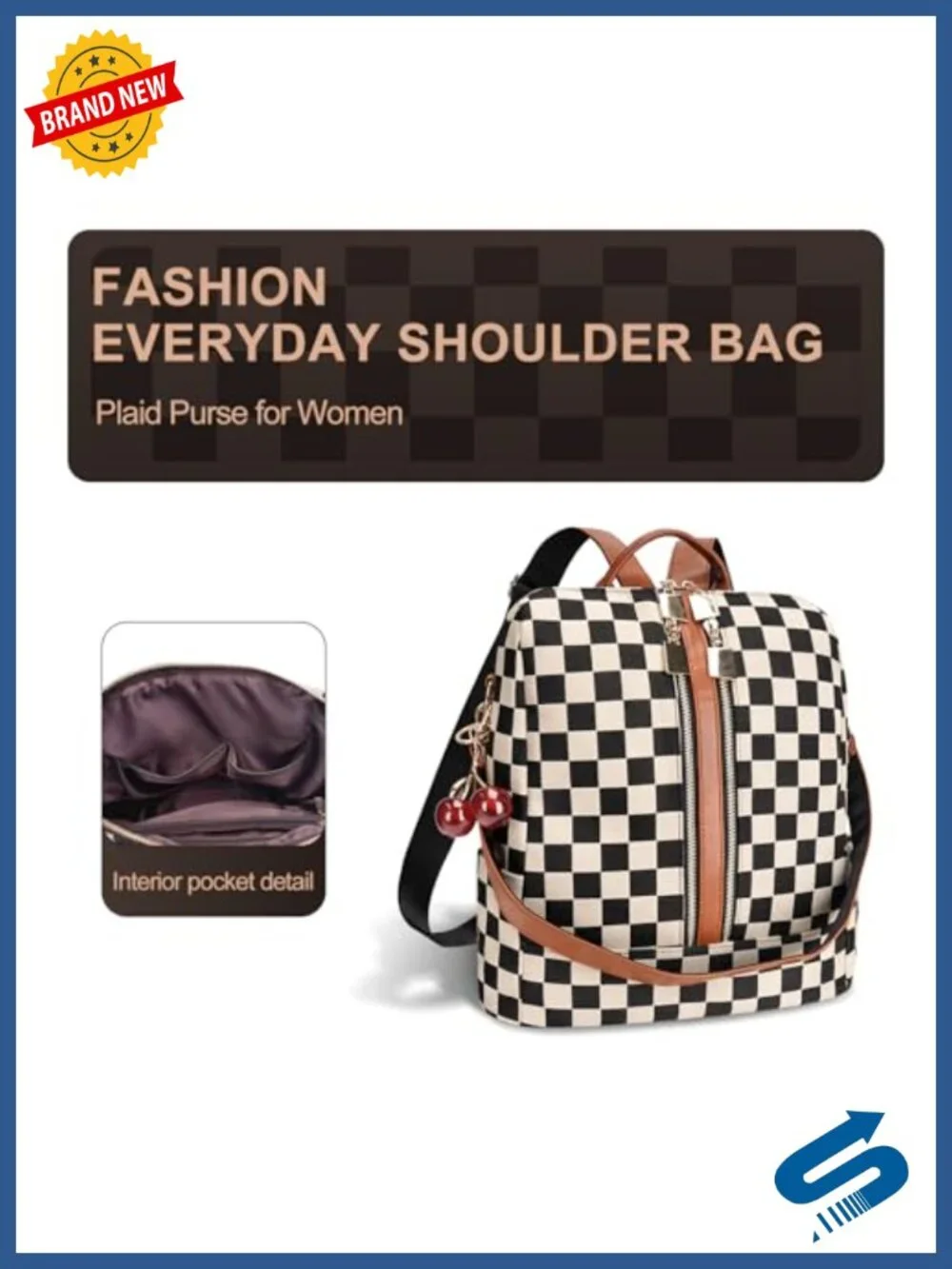 N/A this checkered